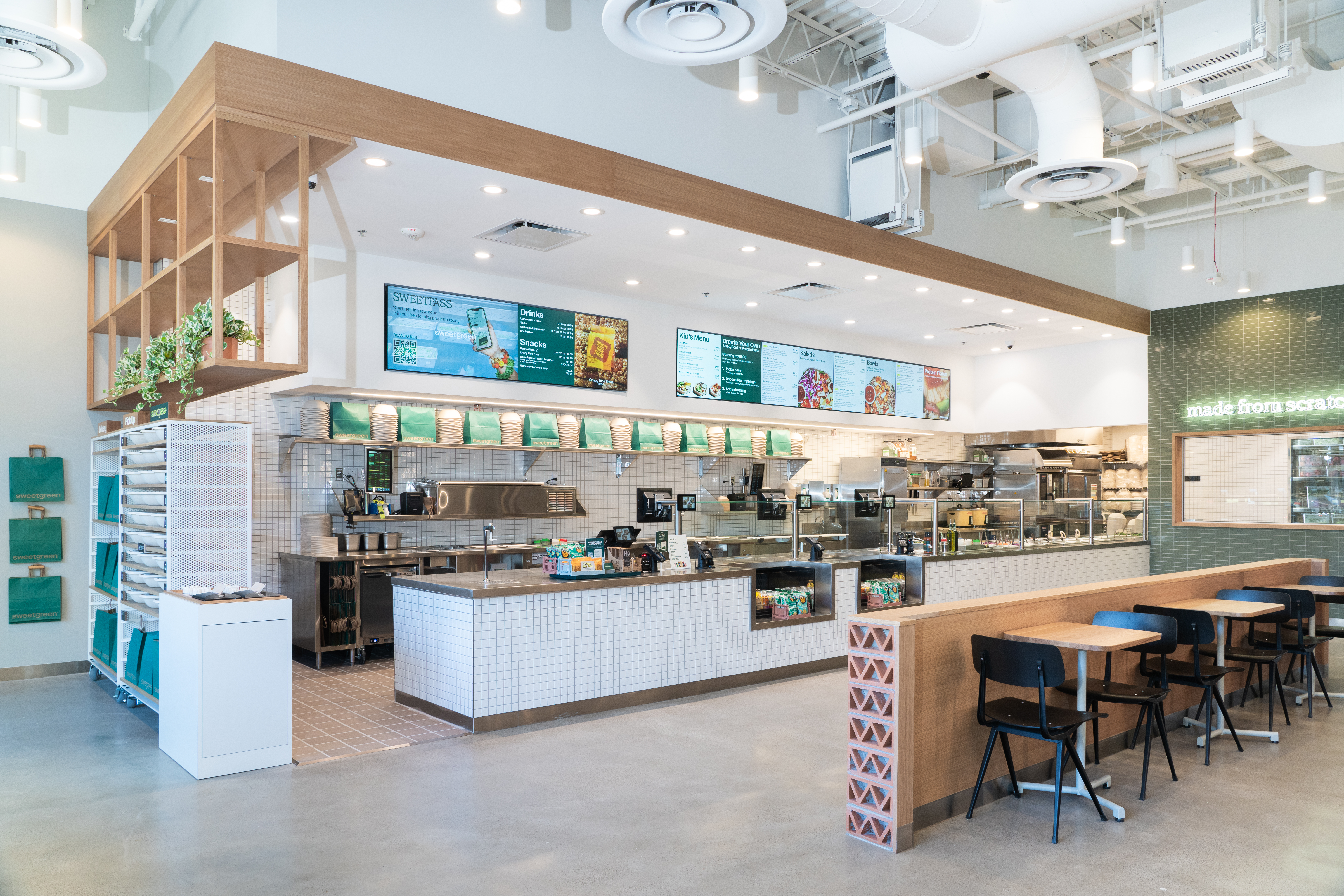 sweetgreen