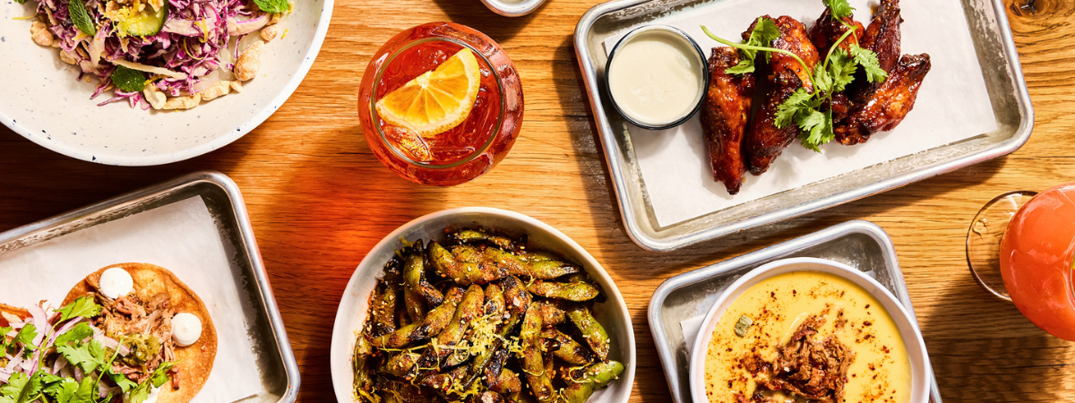 Loro Asian Smokehouse & Bar