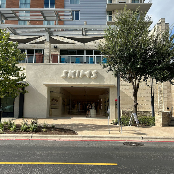 Skims Now Open in Domain NORTHSIDE on CBS