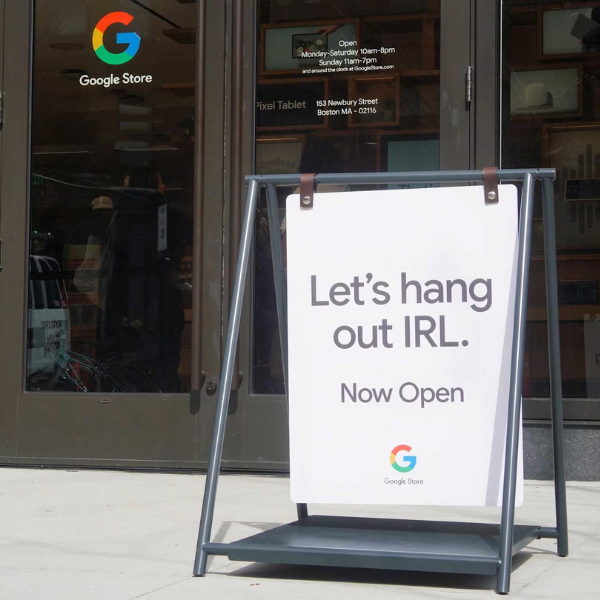 Google's first Texas retail store finally has an opening date