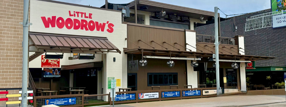 Little Woodrow's