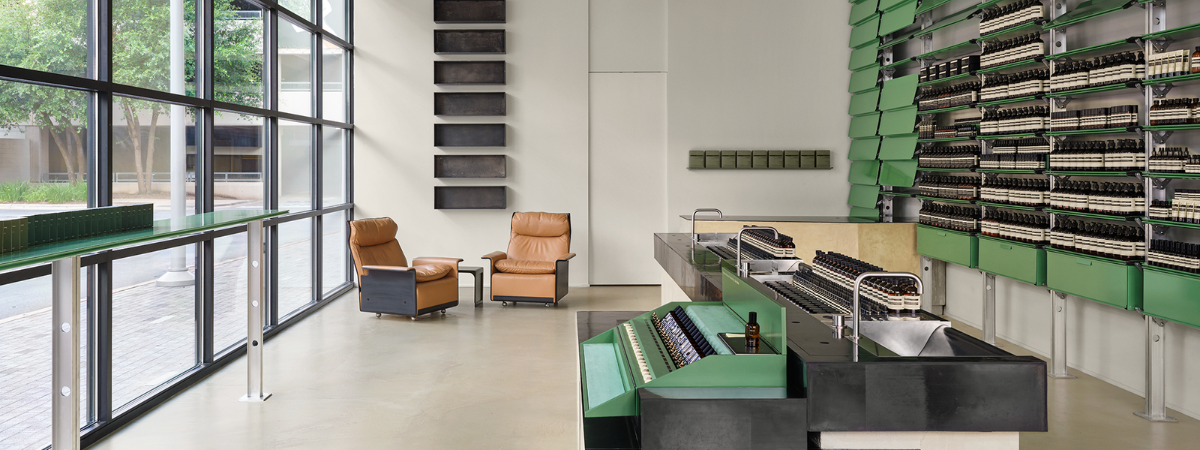 Aesop | Austin | Domain Northside