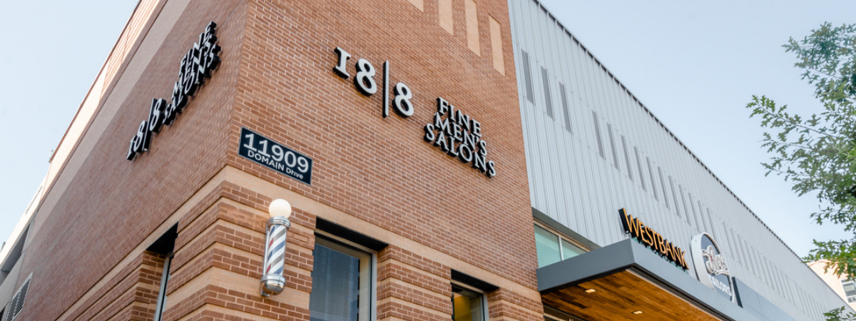 18|8 Fine Men's Salons