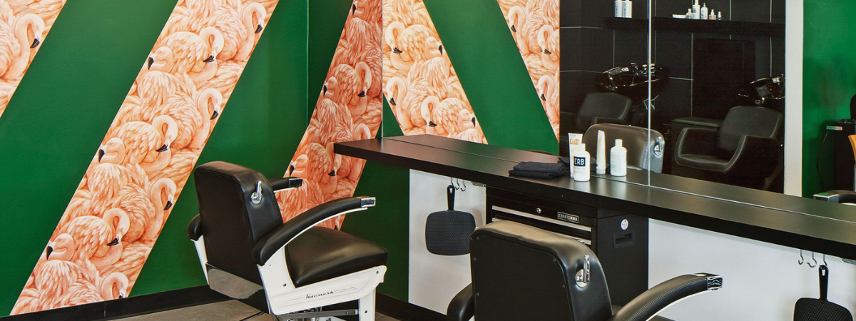 Birds Barbershop