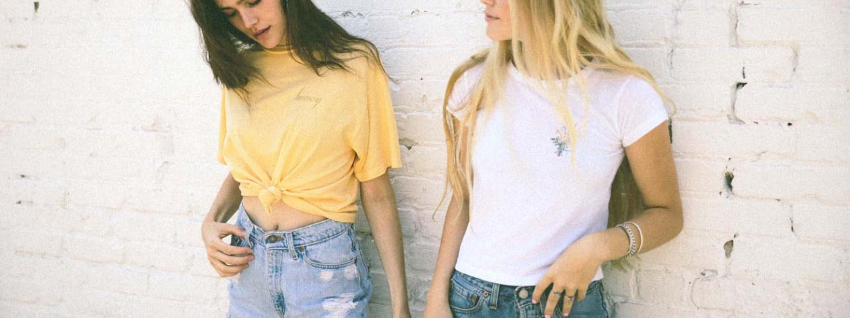 Brandy Melville…