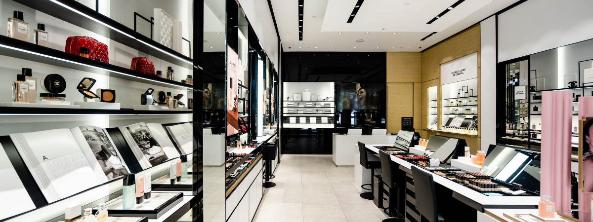 CHANEL Fragrance & Beauty Boutique