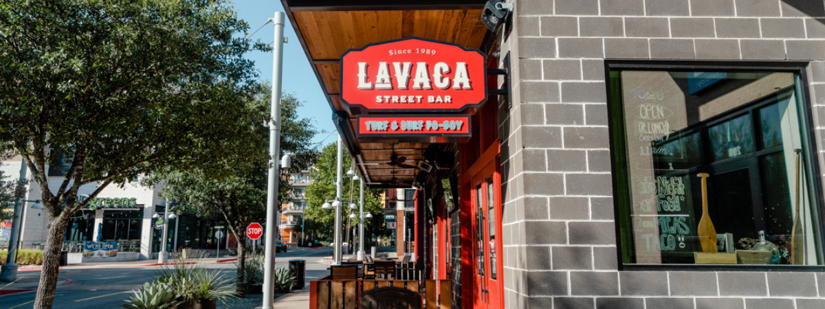 Lavaca Street Bar