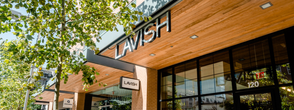Lavish Kitchen + Bath