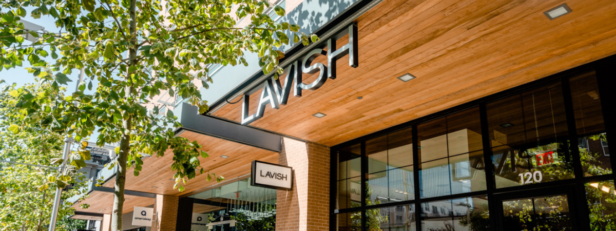 lavish kitchen and bath