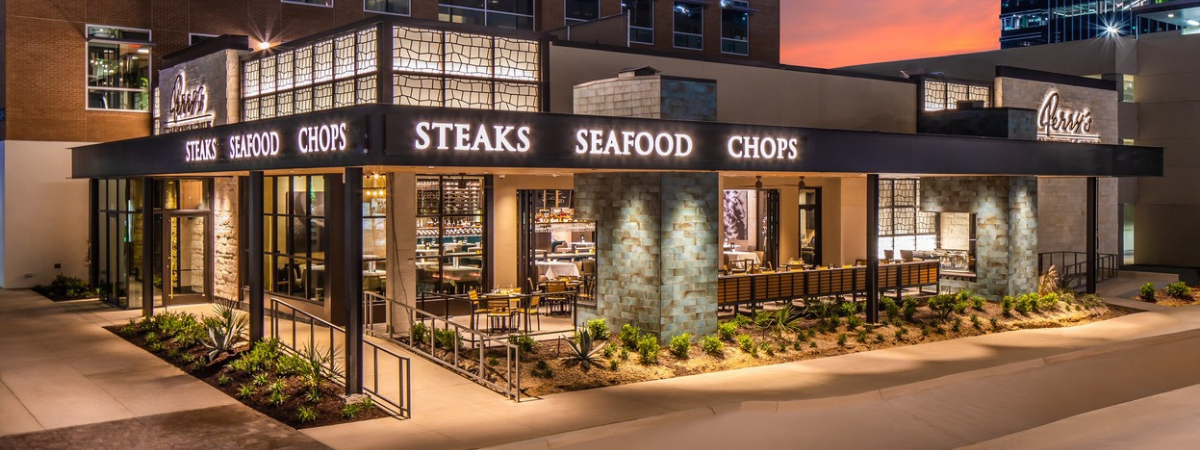 Perry's Steakhouse and Grille