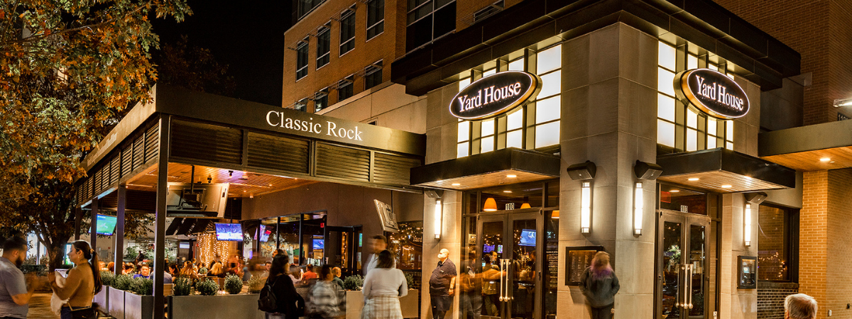 Yard House
