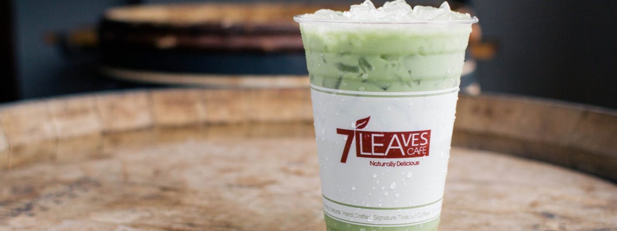 7 Leaves Café