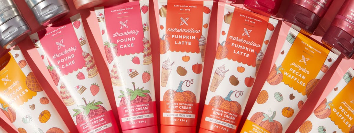 Bath & Body Works