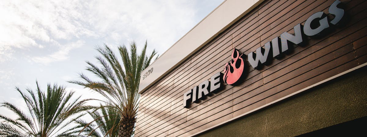 Fire Wings