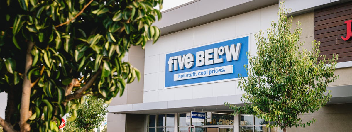 Five Below