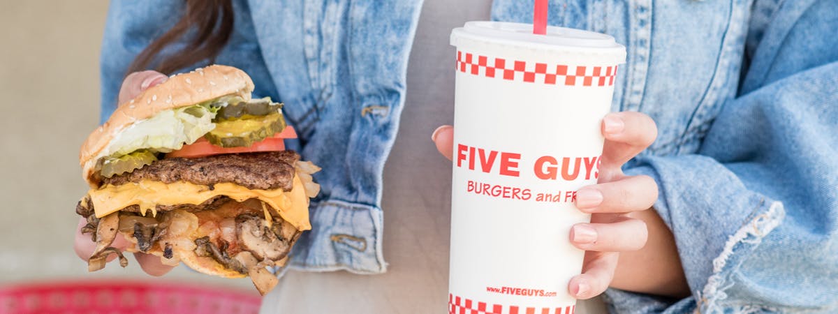 Five Guys