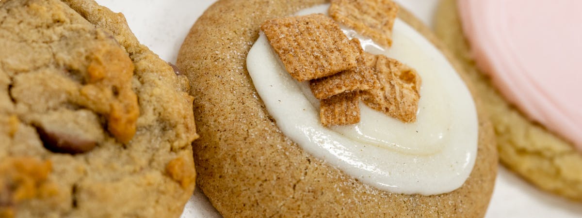 Crumbl Cookies