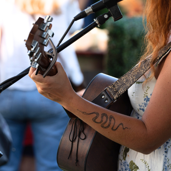 Summercoustic Sessions 2026 page decorative banner image