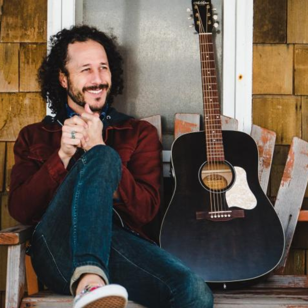 Summercoustic Sessions: David Rosales page decorative banner image