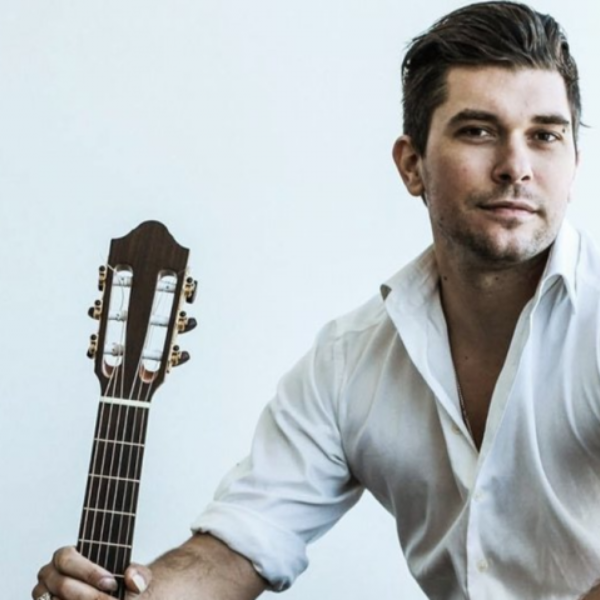 Summercoustic Sessions: Adam Lasher page decorative banner image