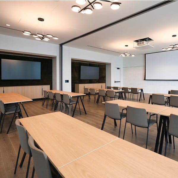 MEETING SPACES