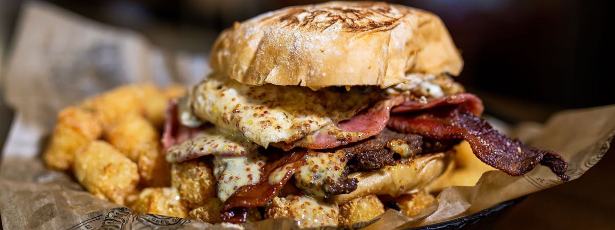 The Pharmacy Burger