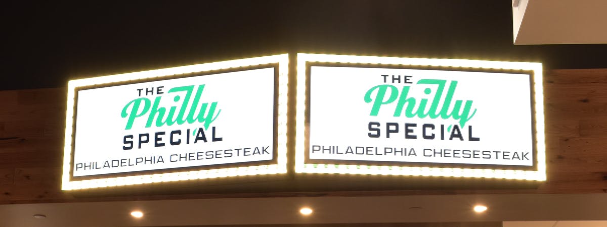The Philly Special