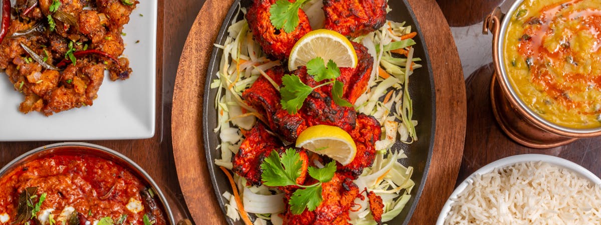 Saffron Kitchen