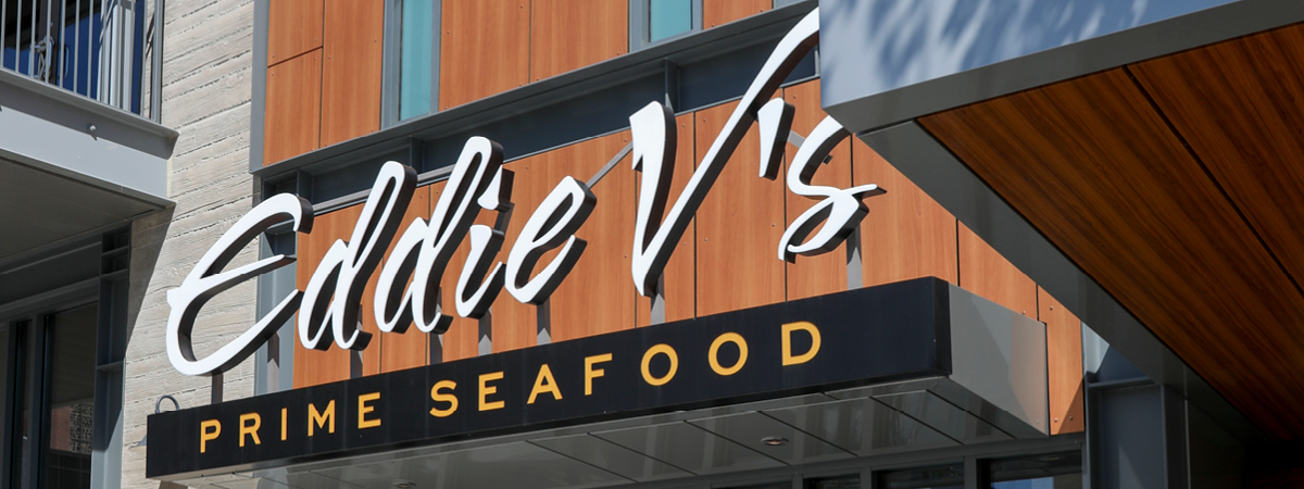 EDDIE V’S PRIME SEAFOOD | Nashville | Fifth + Broadway