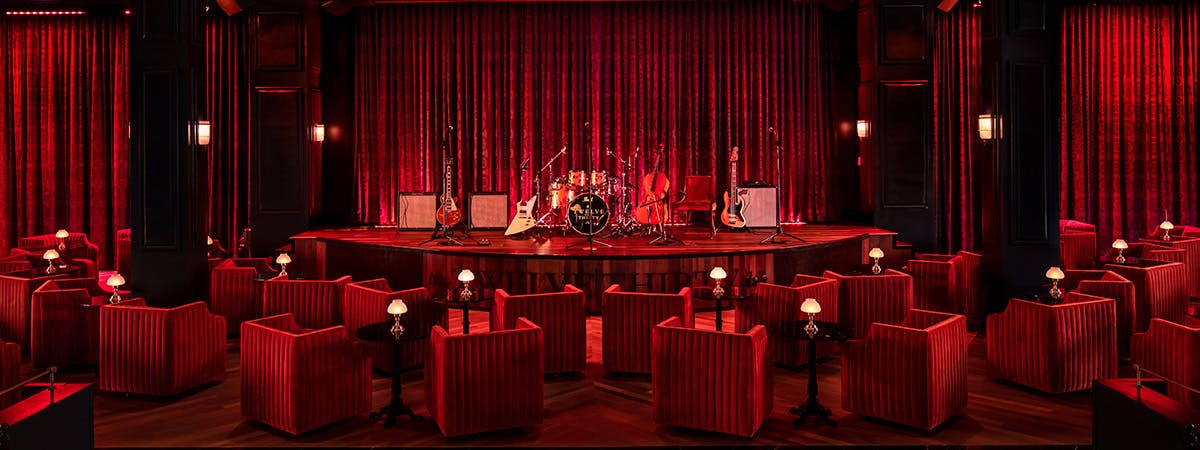 THE TWELVE THIRTY CLUB