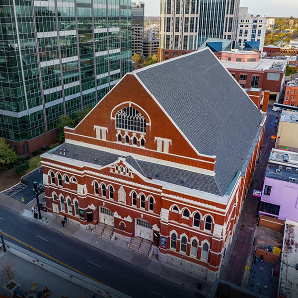 Ryman Auditorium