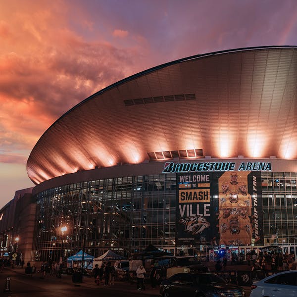 Bridgestone Arena