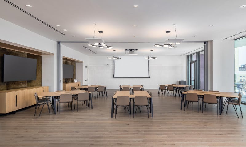 Meeting Spaces