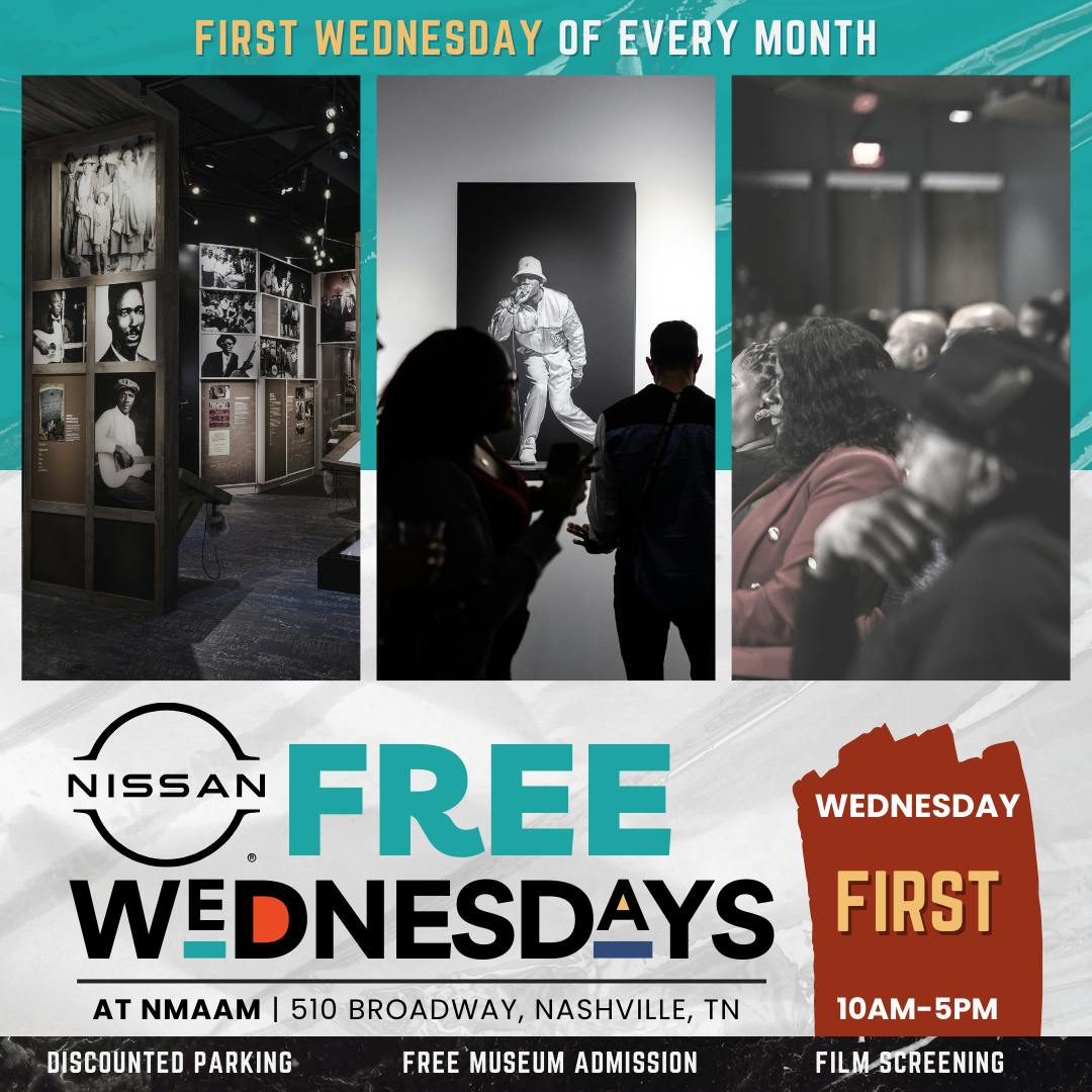 NISSAN FREE WEDNESDAYS