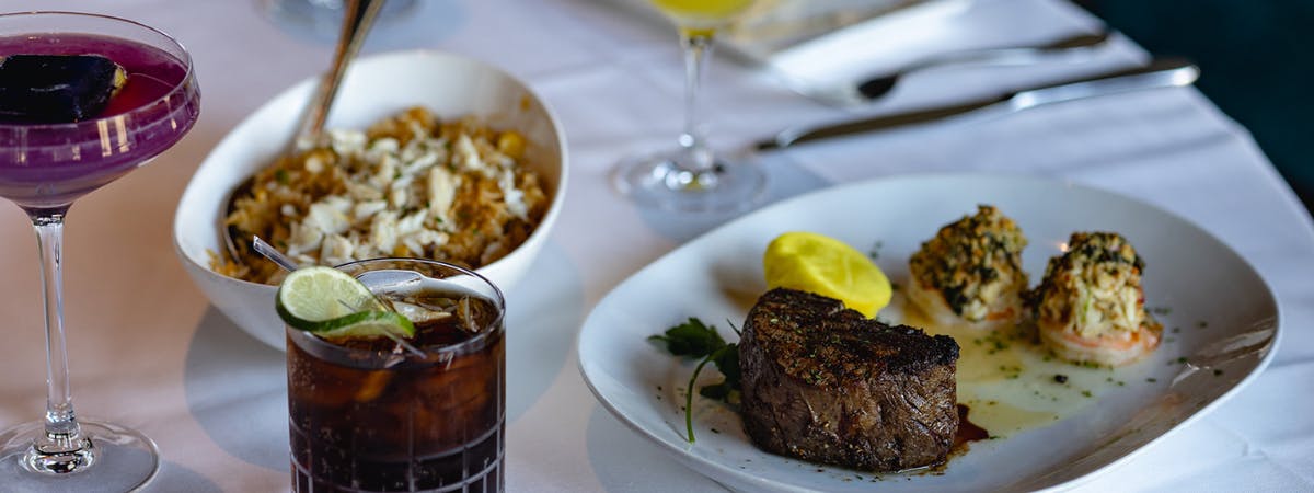 EDDIE V’S PRIME SEAFOOD