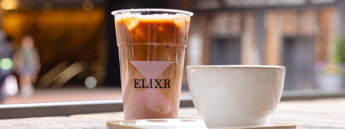 ELIXR COFFEE