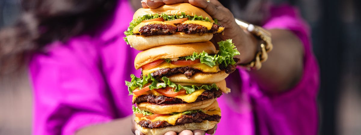 SHAKE SHACK