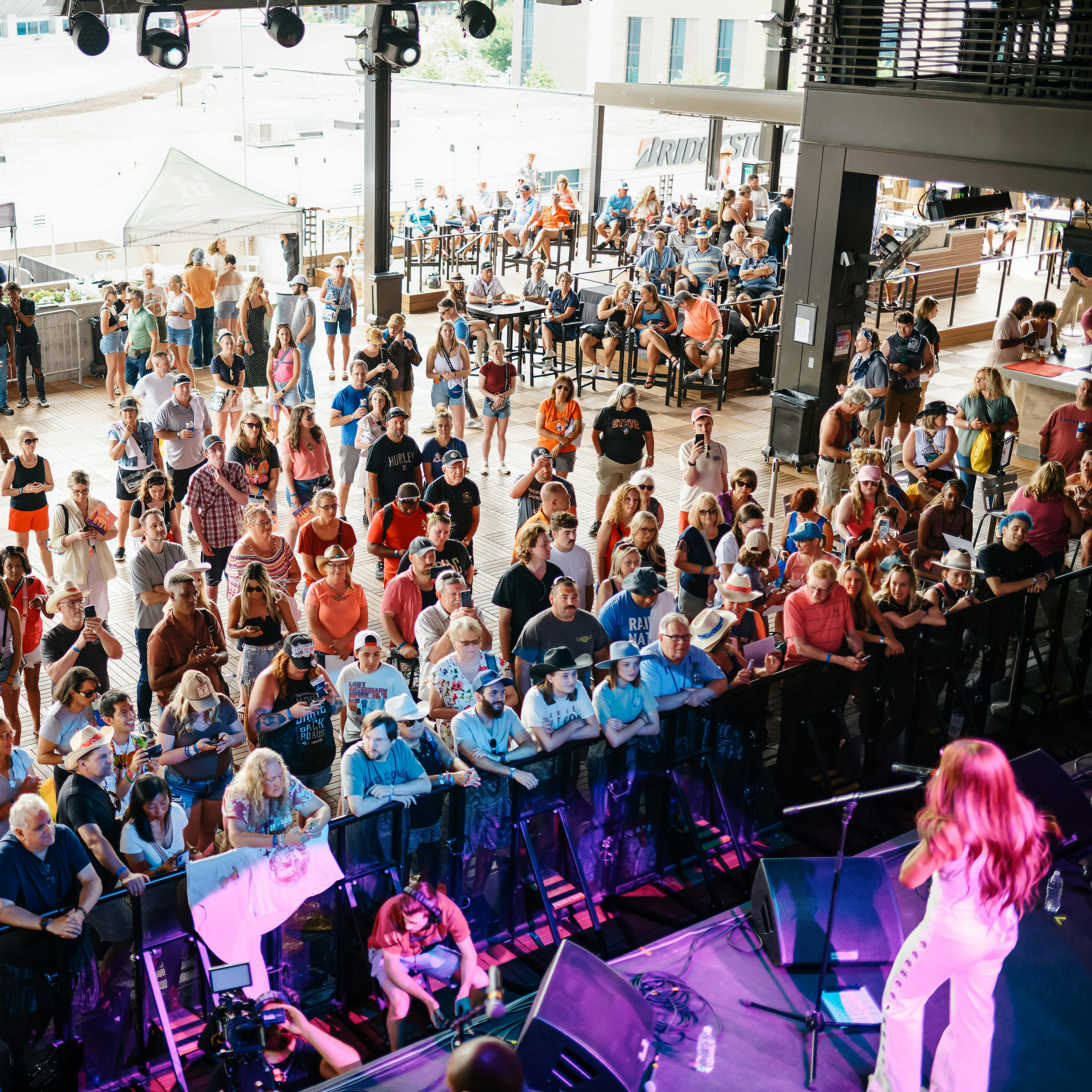CMA FEST WEEKEND