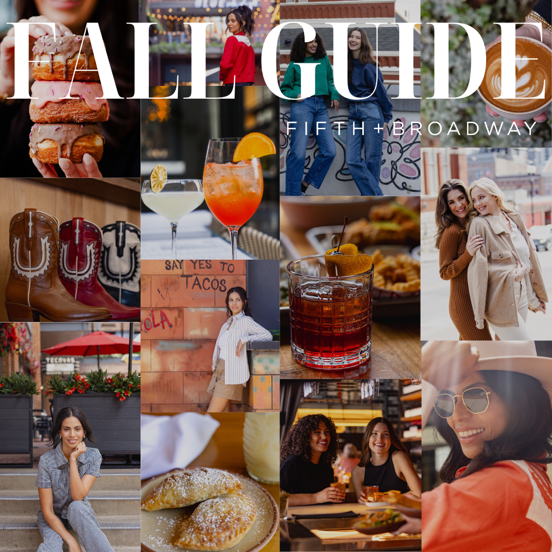 FALL GUIDE