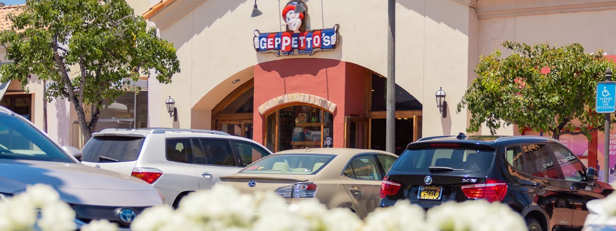 Geppetto's Toy Storestore brand image