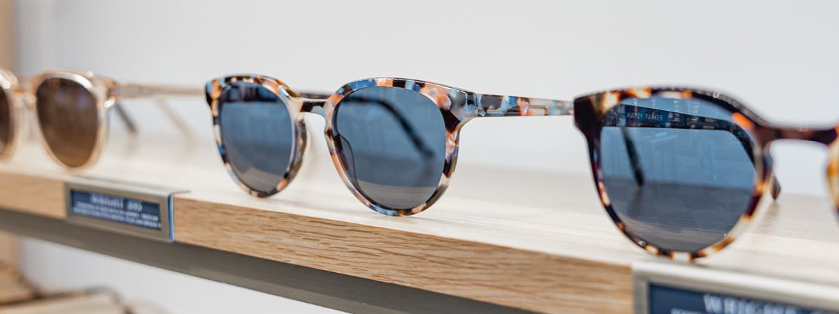 Warby Parkerstore brand image