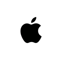 Apple store logo image