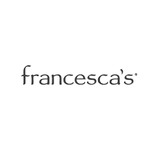 francesca's store logo image