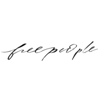 Free People store logo image