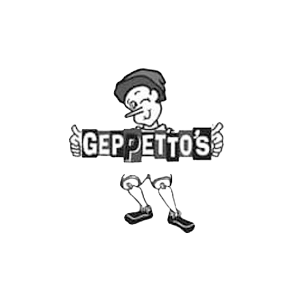 Geppetto's Toy Store store logo image