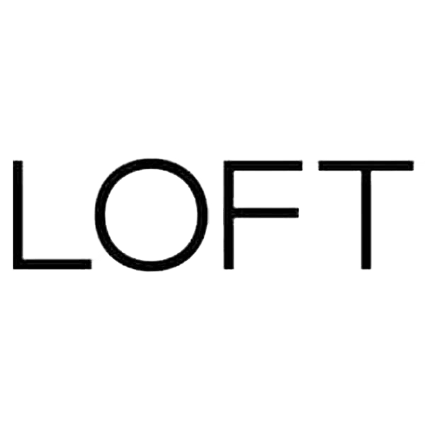 LOFT store logo image
