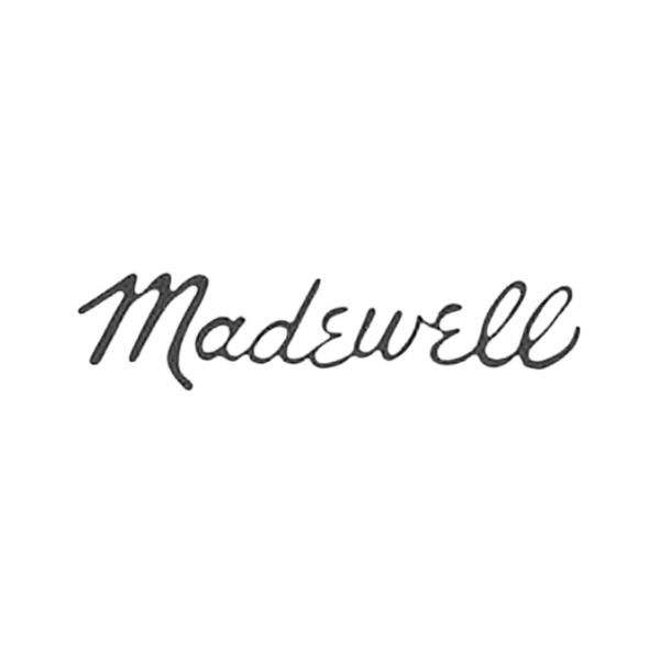 Madewell store logo image