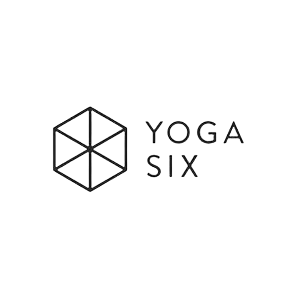 YogaSix store logo image