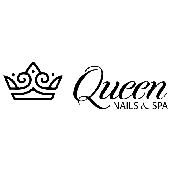 Queen Nails & Spa store logo image