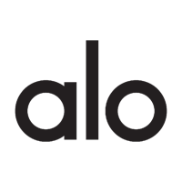 Alo Yoga store logo image